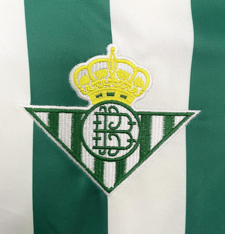 1976-1977  Retro Real Betis  Home  jersey