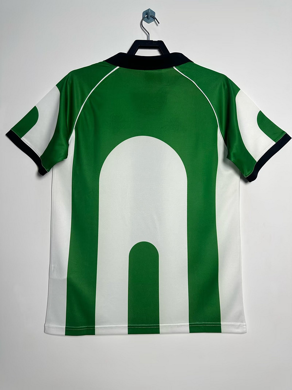 1998-1999  Retro Real Betis  Home  jersey