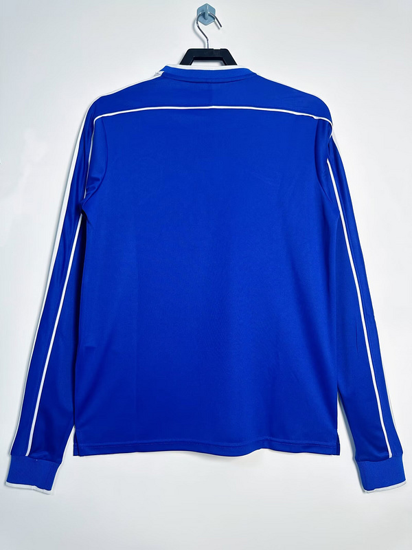 1998  Retro  Nation  Brazil  Away long sleeves  jersey