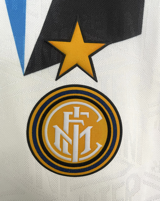 1992-1993 Retro Inter Milan  Away  jersey