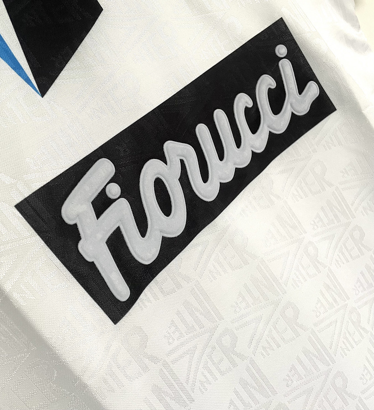 1992-1993 Retro Inter Milan  Away  jersey