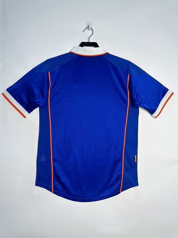1998  Retro  Nation  Netherlands  Away  jersey