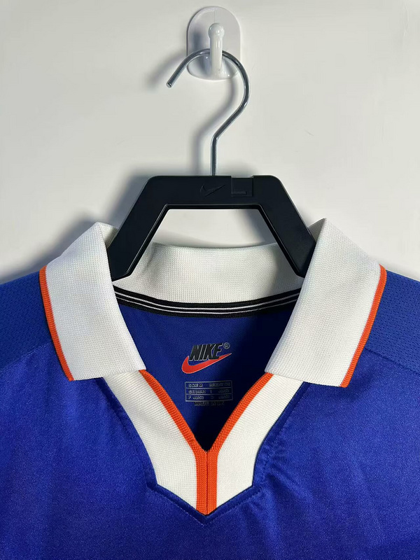 1998  Retro  Nation  Netherlands  Away  jersey