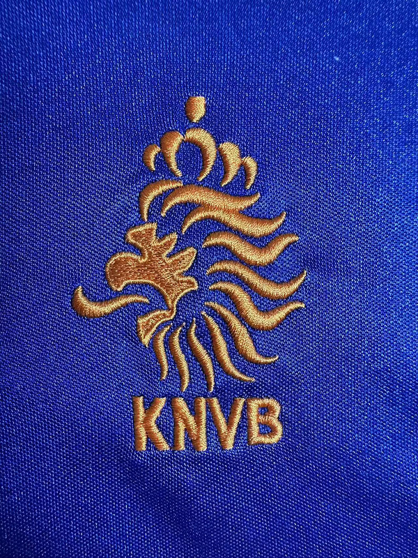1998  Retro  Nation  Netherlands  Away  jersey