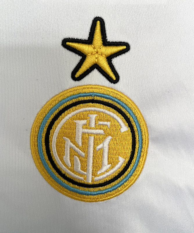 1990-1991 Retro Inter Milan  Away  jersey