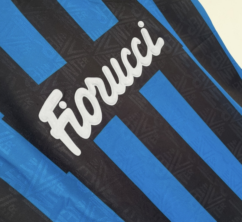 1992-1994 Retro Inter Milan  Home  jersey