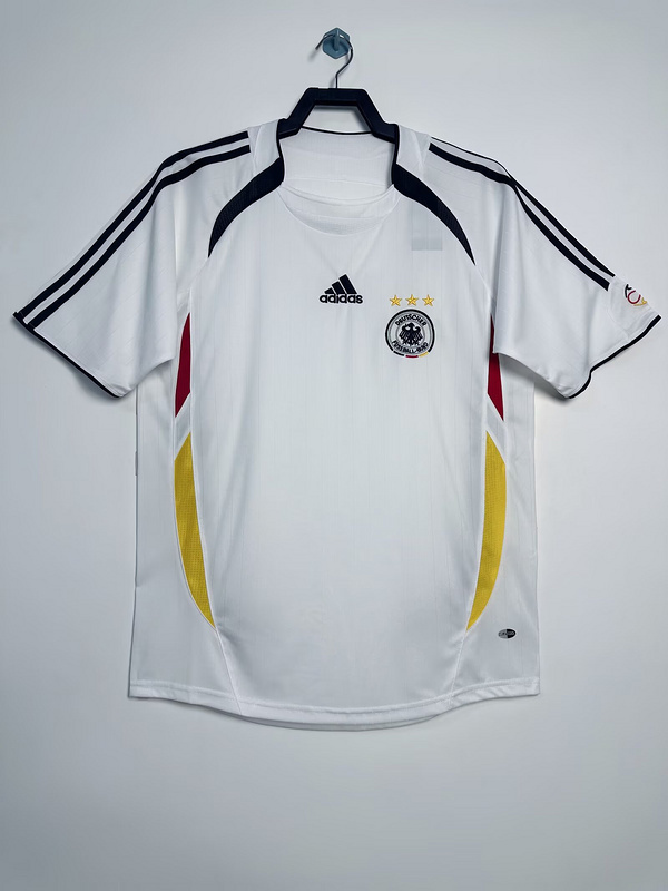 2006  Retro  Nation  Germany  Home  jersey