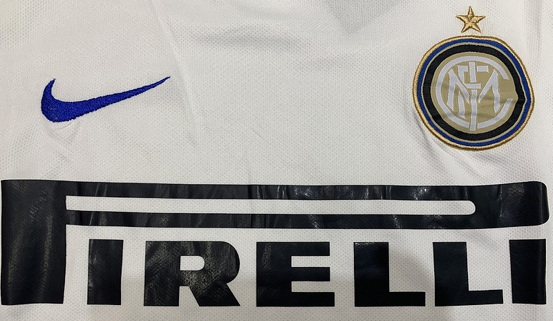 2010-2011 Retro Inter Milan  Away  jersey