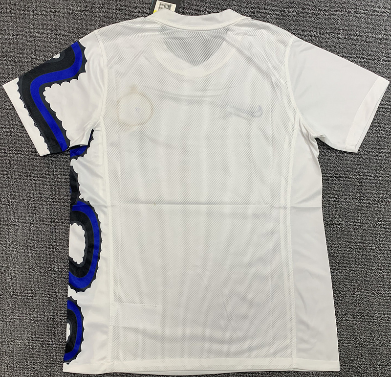 2010-2011 Retro Inter Milan  Away  jersey