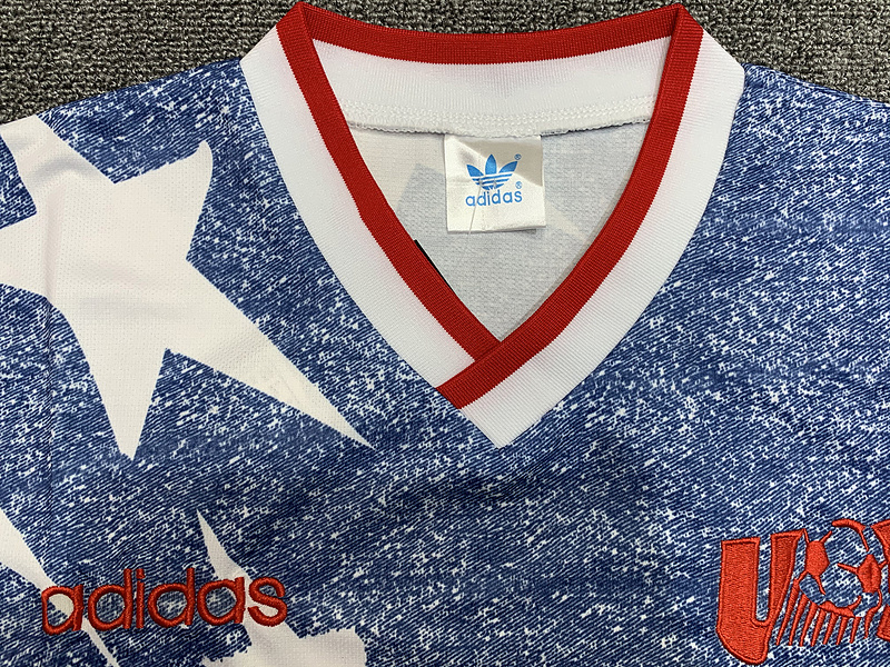 1994  Retro  America /USA  Away  jersey