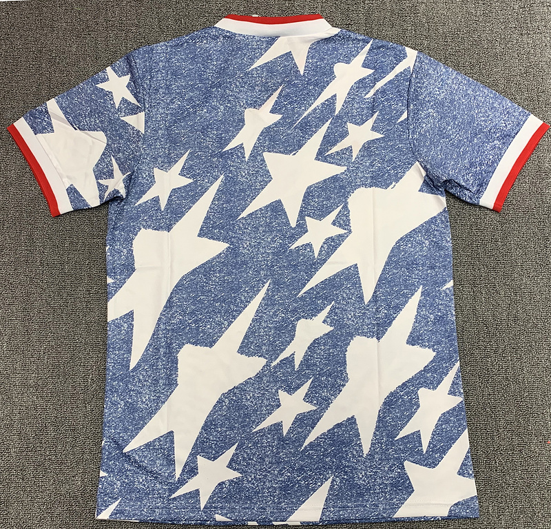 1994  Retro  America /USA  Away  jersey