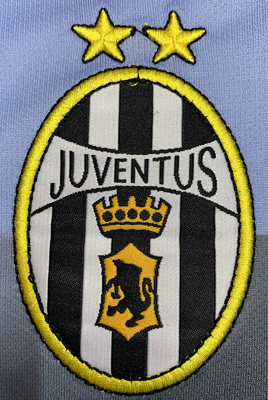 2002-2003  Retro Juventus  Goalkeeper/ GK  jersey