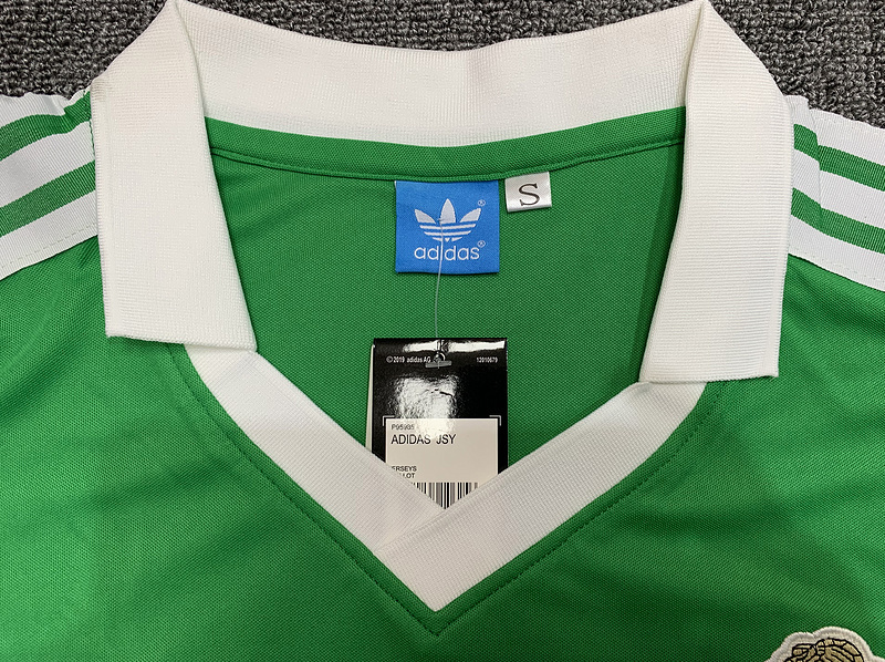 1986  Retro  Mexico  Home  jersey
