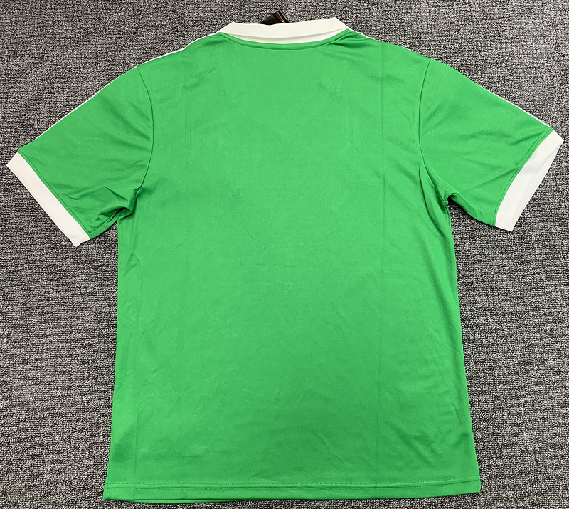1986  Retro  Mexico  Home  jersey