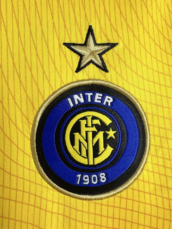2002-2003 Retro Inter Milan  3RD   jersey