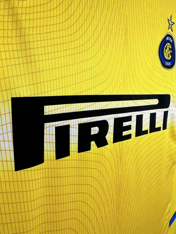 2002-2003 Retro Inter Milan  3RD   jersey