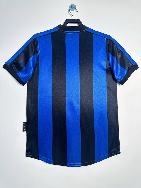 1999-2000 Retro Inter Milan  Home  jersey