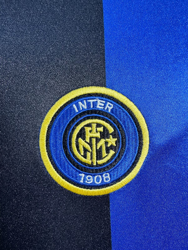 1999-2000 Retro Inter Milan  Home  jersey