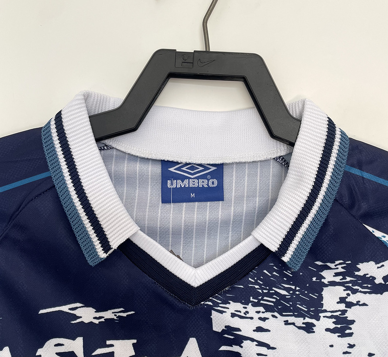 1996-1997  Retro Lazio  Away  jersey