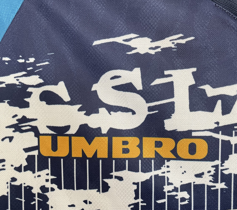 1996-1997  Retro Lazio  Away  jersey