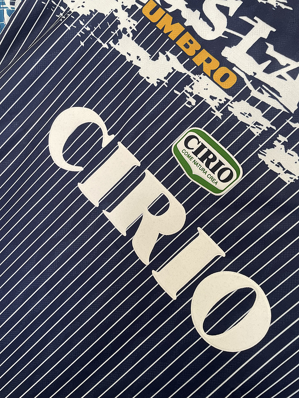 1996-1997  Retro Lazio  Away  jersey