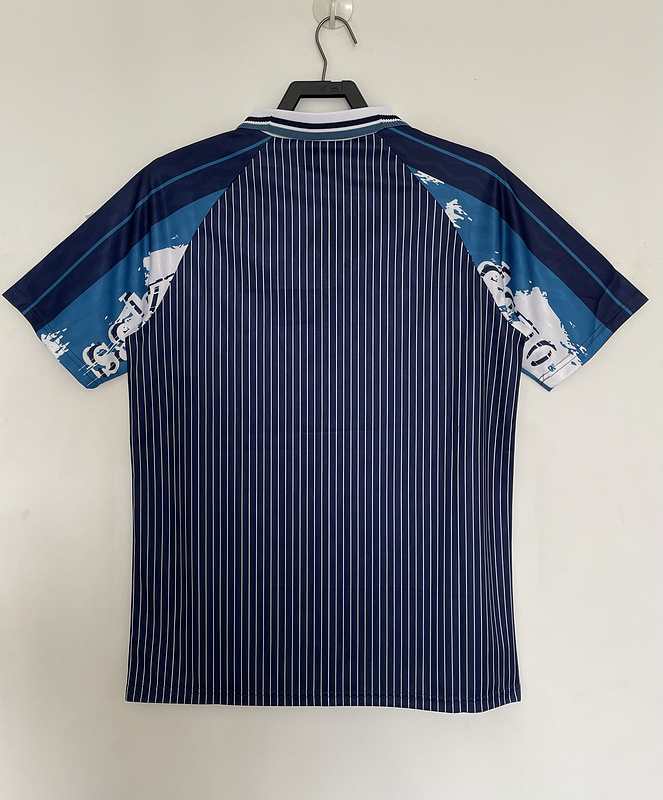 1996-1997  Retro Lazio  Away  jersey