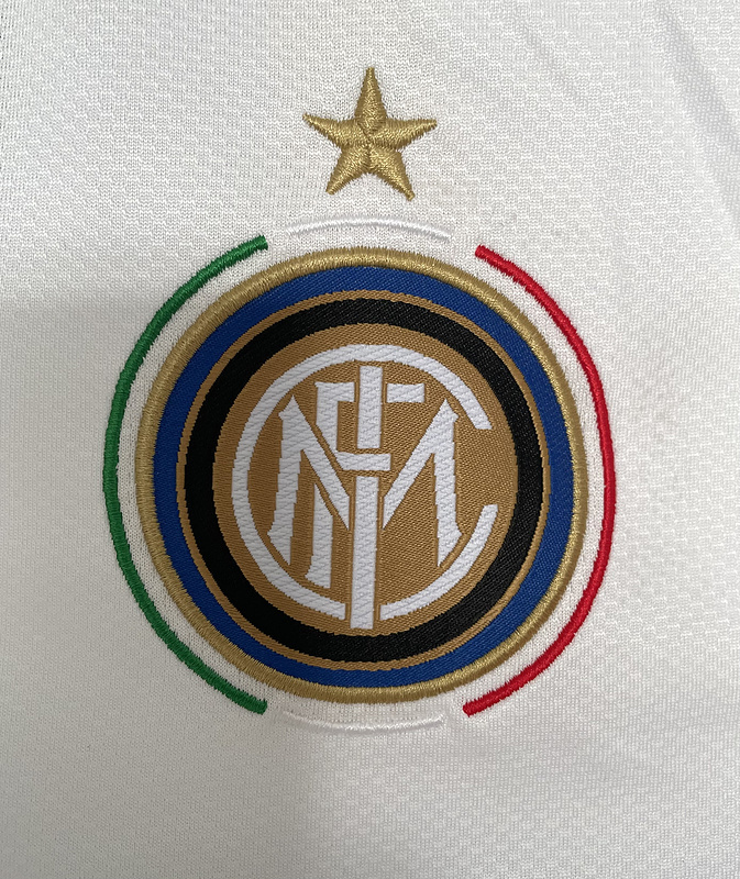 2009-2010 Retro Inter Milan  Away  jersey