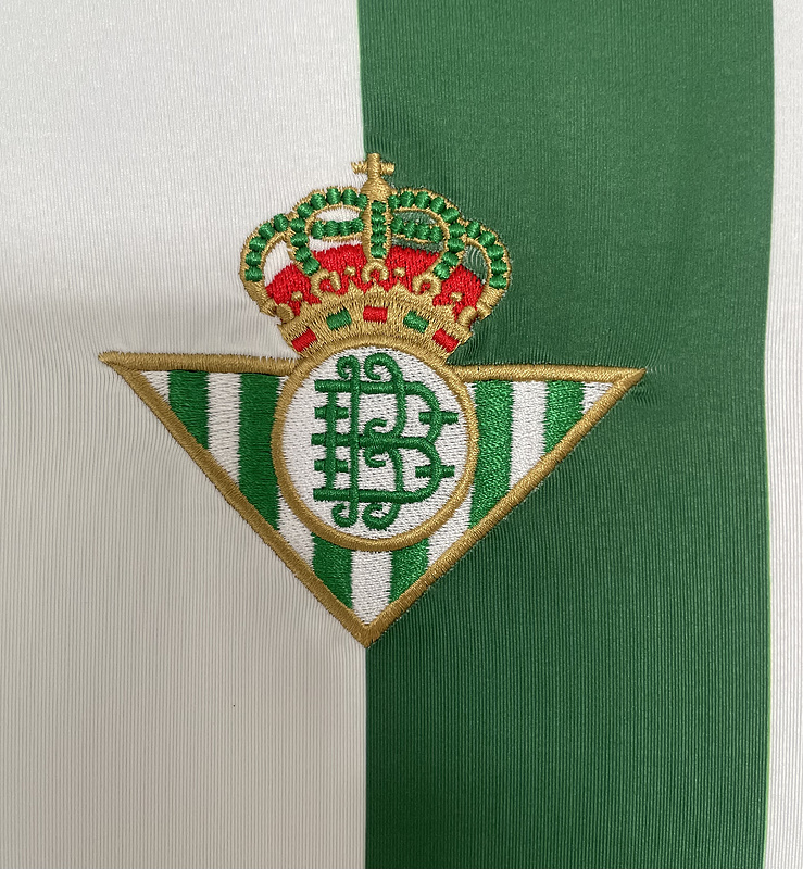 2003-2004   Retro Real Betis  Home  jersey