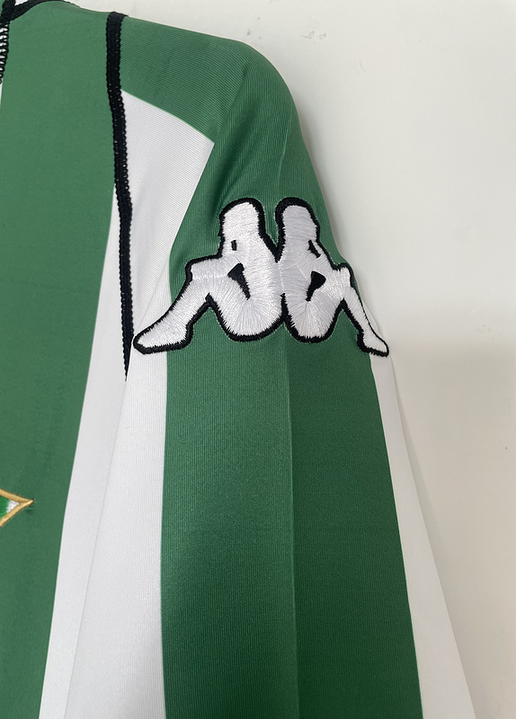 2003-2004   Retro Real Betis  Home  jersey