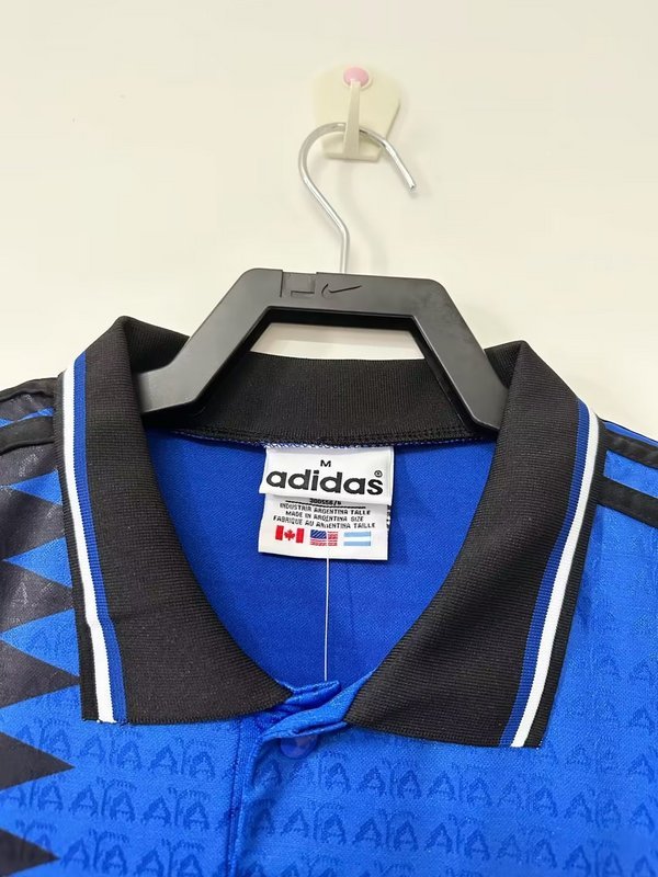 1994 Retro  Nation  Argentina  Away  jersey