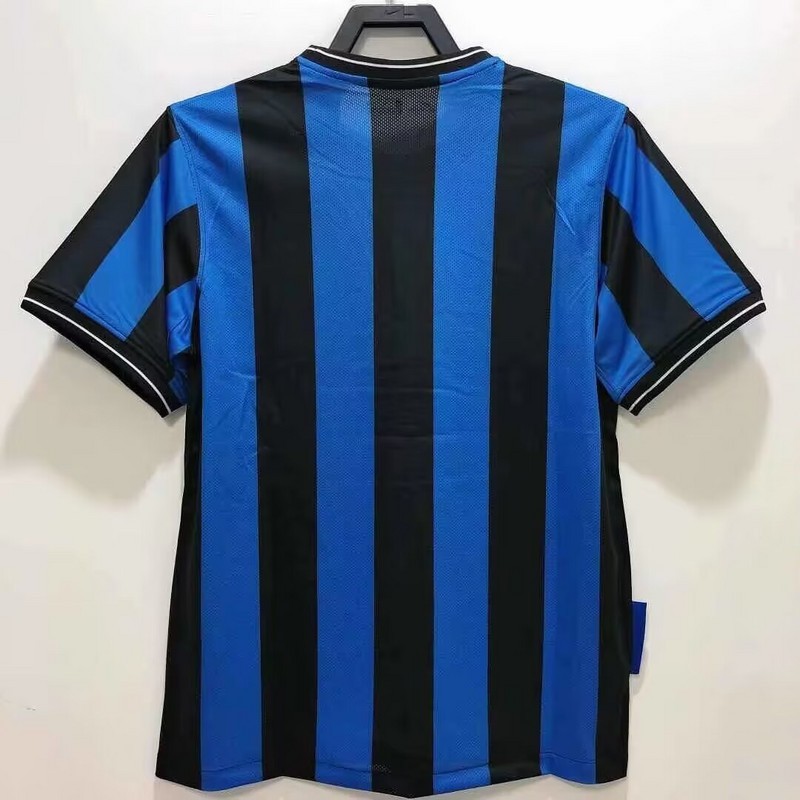2011 Retro Inter Milan  Home  jersey