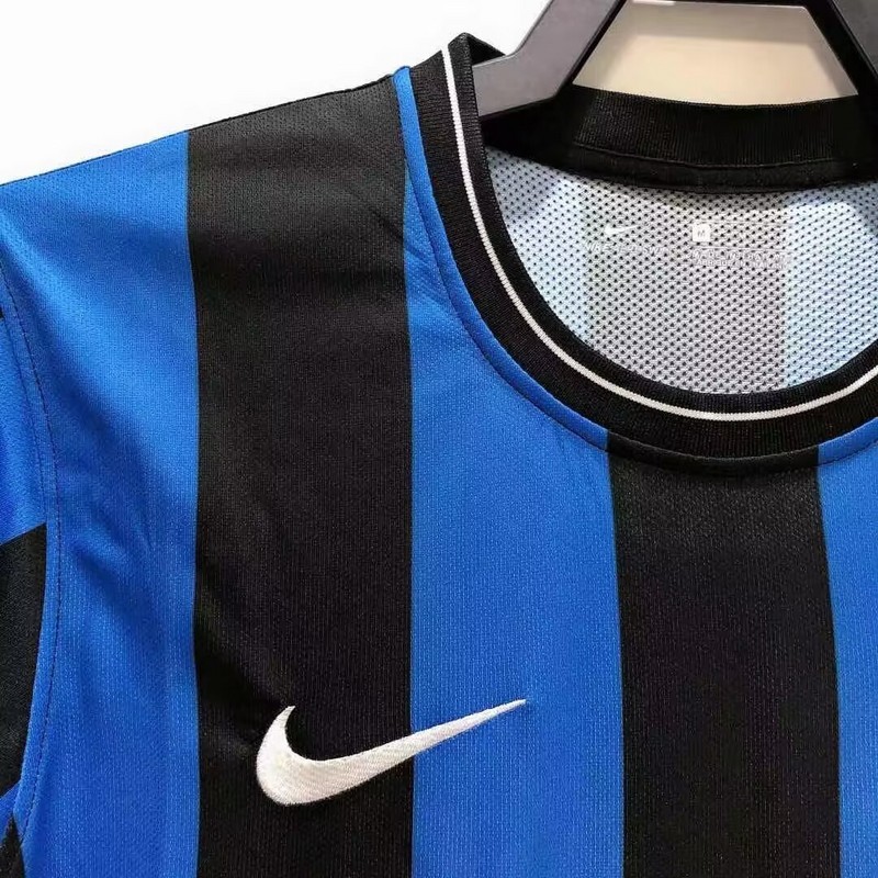 2011 Retro Inter Milan  Home  jersey