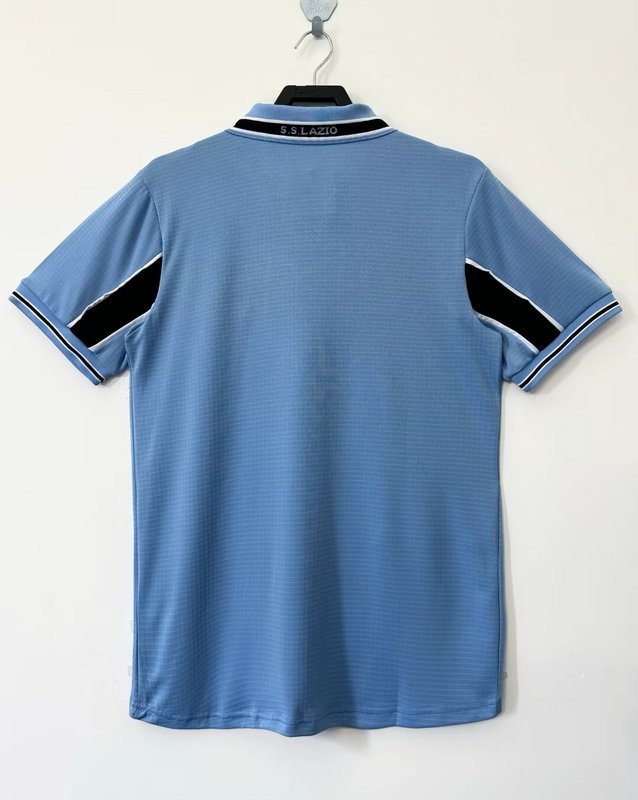 1998-1999  Retro Lazio  Home  jersey