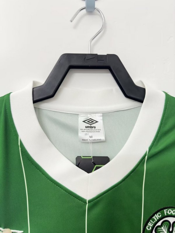 1984-1986  Retro Celtics 3RD   jersey