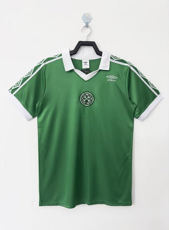 1980 Retro Celtics  Home  jersey