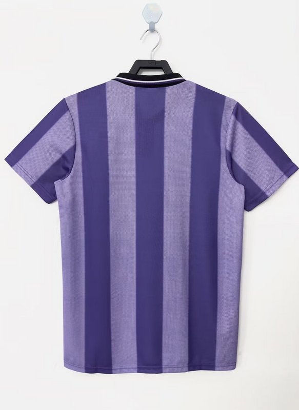 1993-1994   Retro Glasgow  Rangers F.C  3RD   jersey
