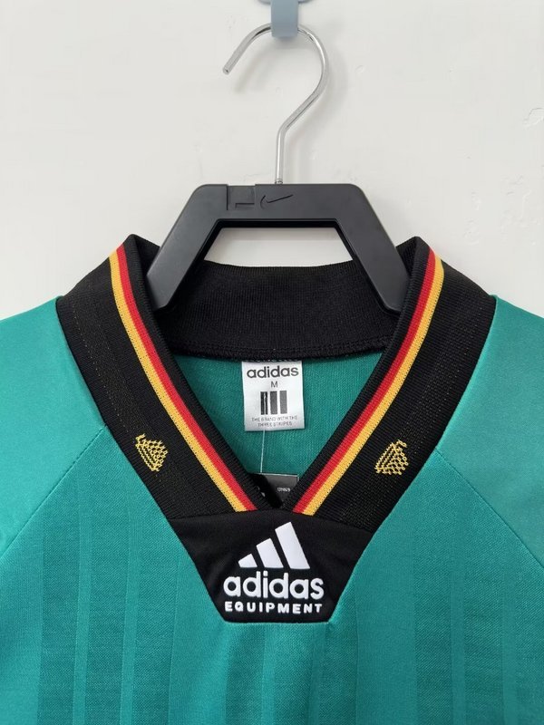 1992 Retro  Nation  Germany  Away  jersey