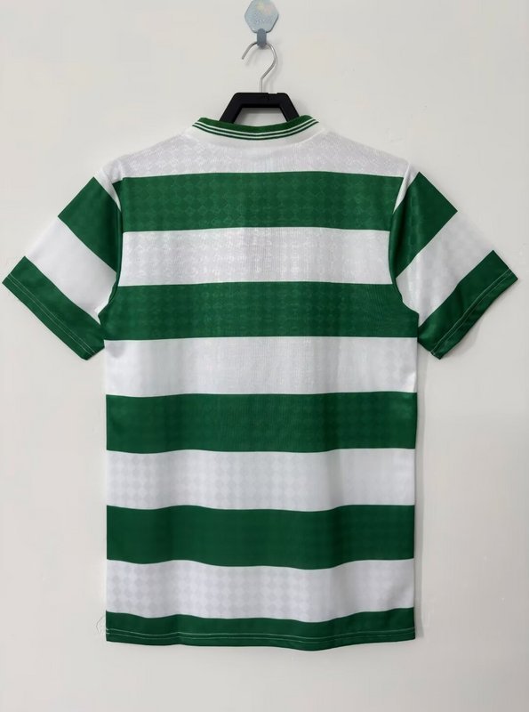 1987-1988 Retro Celtics  Home  jersey