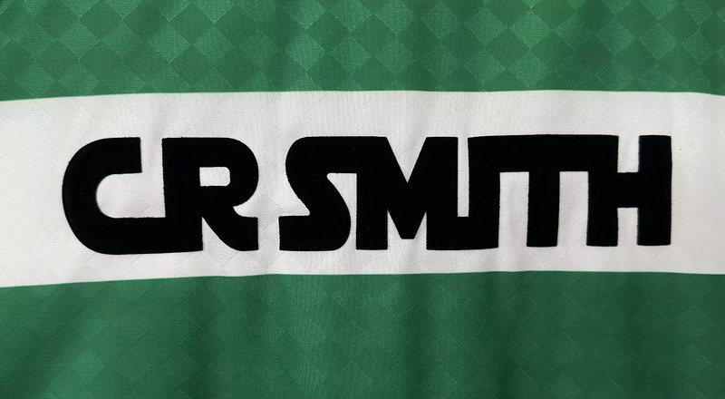 1987-1988 Retro Celtics  Home  jersey