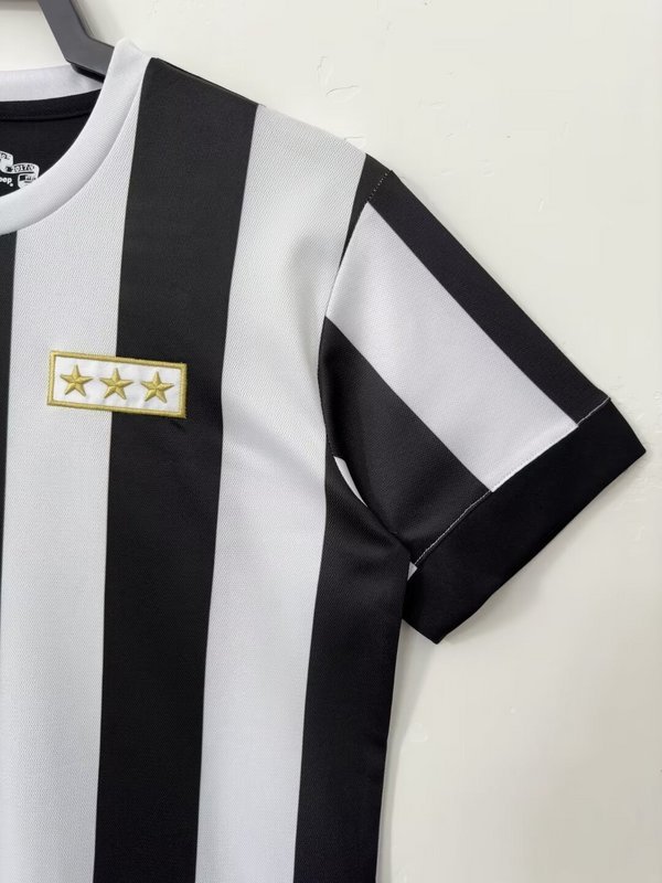 Retro Juventus  Home  jersey 120th Anniversary Edition