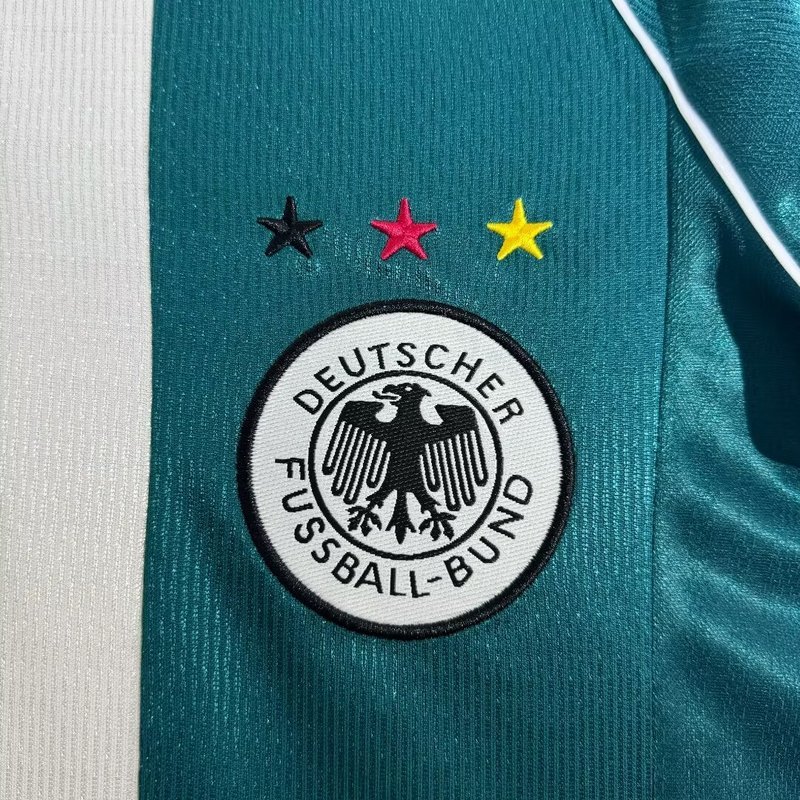 1998 Retro  Nation  Germany  Away  jersey