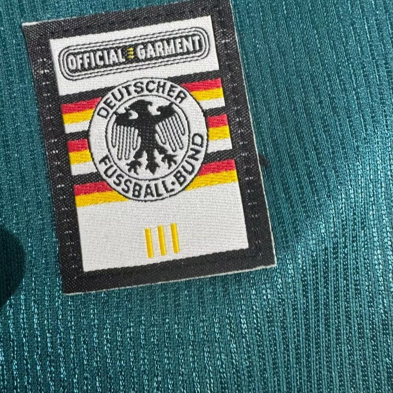 1998 Retro  Nation  Germany  Away  jersey