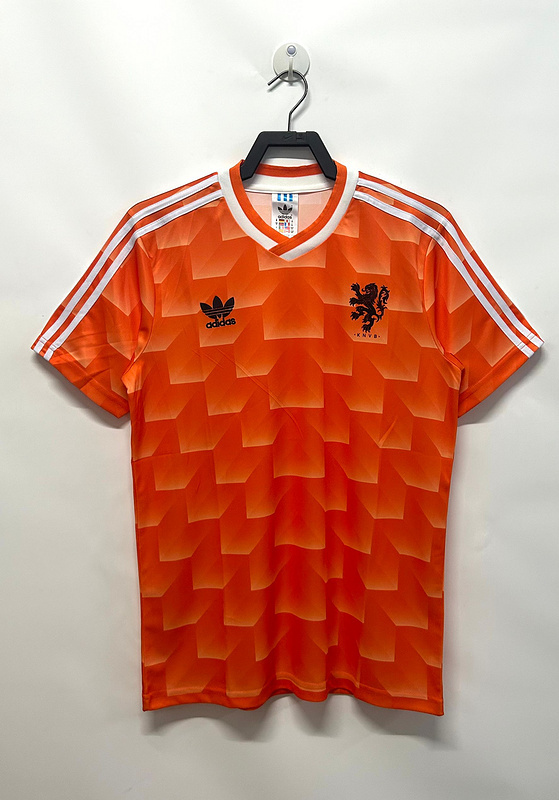 1988  Retro  Nation  Netherlands  Training shirt  jersey