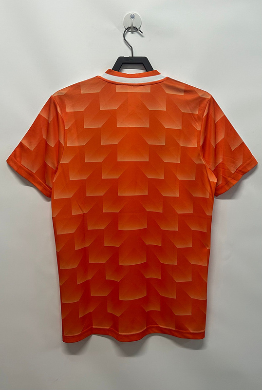 1988  Retro  Nation  Netherlands  Training shirt  jersey