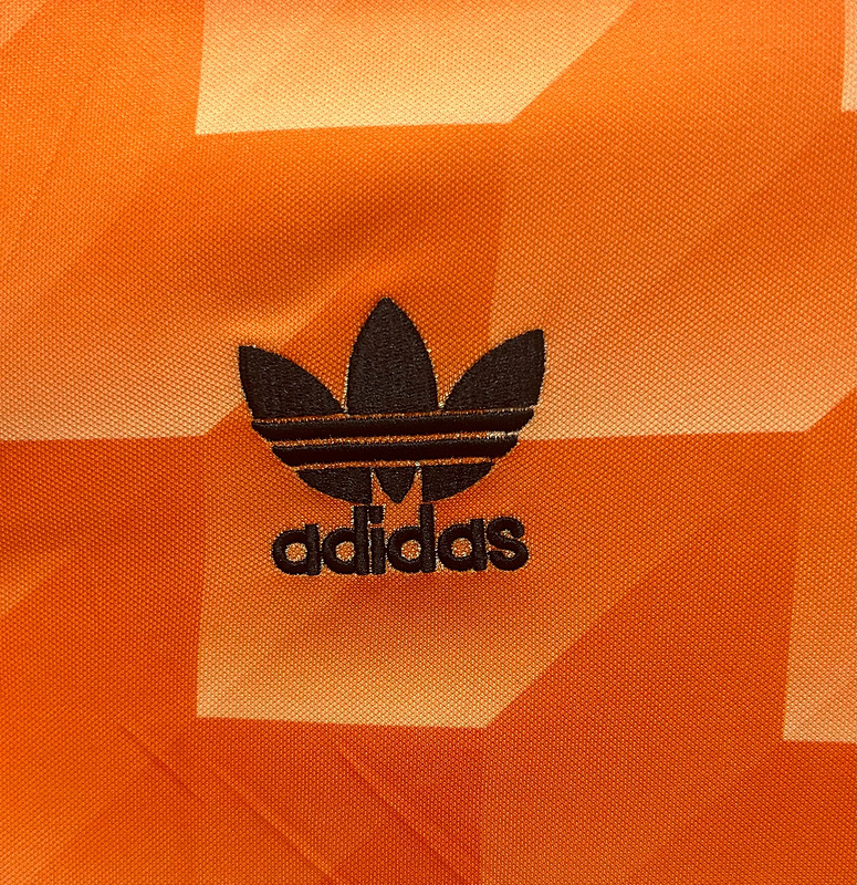 1988  Retro  Nation  Netherlands  Training shirt  jersey
