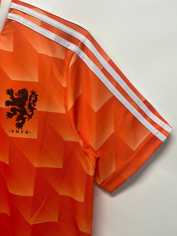 1988  Retro  Nation  Netherlands  Training shirt  jersey