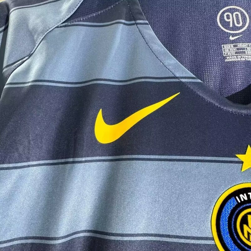 2004-2005 Retro Inter Milan  3RD   jersey