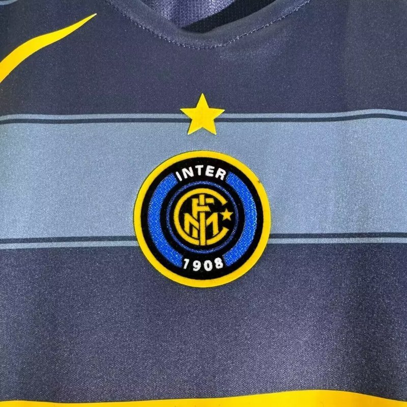2004-2005 Retro Inter Milan  3RD   jersey
