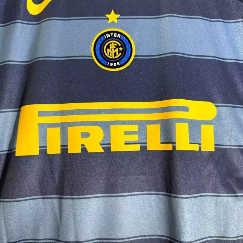 2004-2005 Retro Inter Milan  3RD   jersey