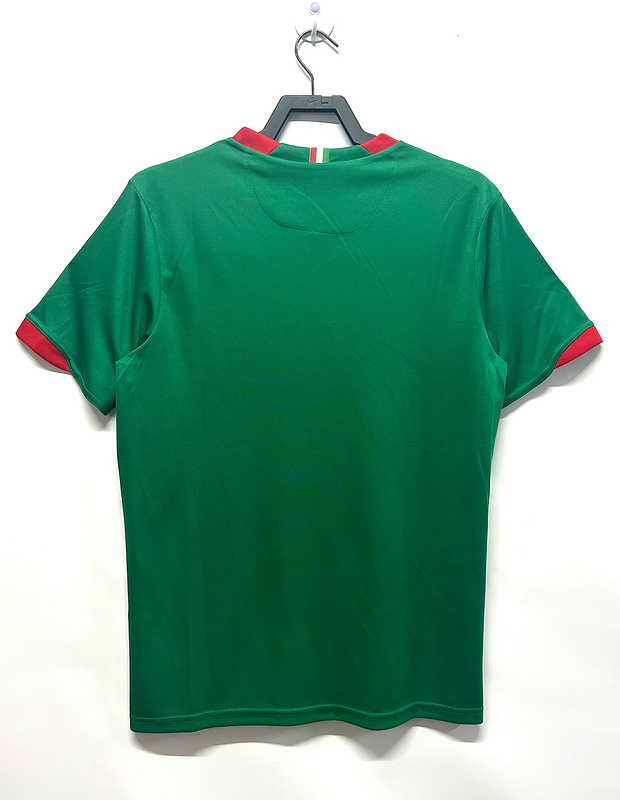 2006  Retro  Mexico  Home  jersey